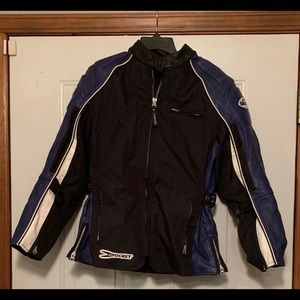 Joe Rocket Motorcycle Jacket